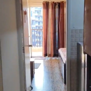 Building Lobby in 2 BHK Apartment at SKA Greenarch, Panchsheel Green – for Sale