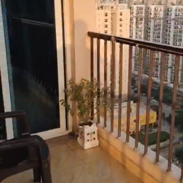 Gym in 2 BHK Apartment at SKA Greenarch, Panchsheel Green – for Sale