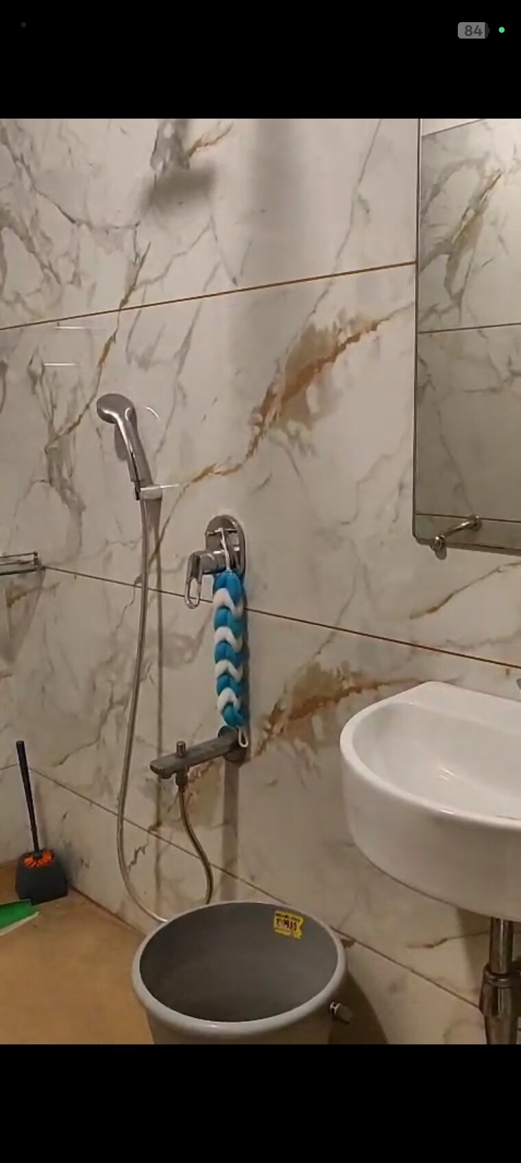 Bathroom, siddhi-aura 3 Bedroom 983 Sq.Ft. Apartment In Andheri East Mumbai 9230687