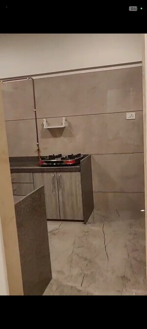 Kitchen in 3 BHK Apartment at Siddhi Aura, Andheri East – for Rent