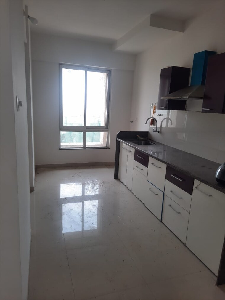 Kitchen, puranik-city 1 Bedroom 447 Sq.Ft. Apartment In Kasarvadavali Thane 9230690
