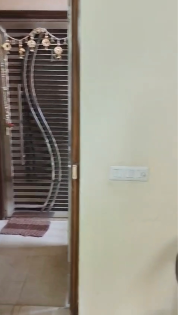 Staircase in 2 BHK Apartment at SKA Greenarch, Panchsheel Green – for Sale