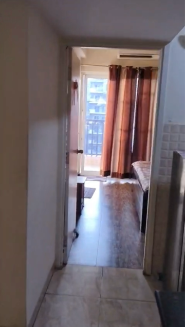 Building Lobby in 2 BHK Apartment at SKA Greenarch, Panchsheel Green – for Sale