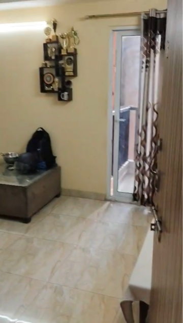 Living Room in 2 BHK Apartment at SKA Greenarch, Panchsheel Green – for Sale