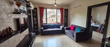 Bedroom in 2 BHK Apartment at Goel Ganga Nebula, Viman Nagar – for Sale