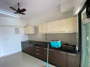 Kitchen in 2 BHK Apartment at Nahar Lilium Lantana, Chandivali – for Rent