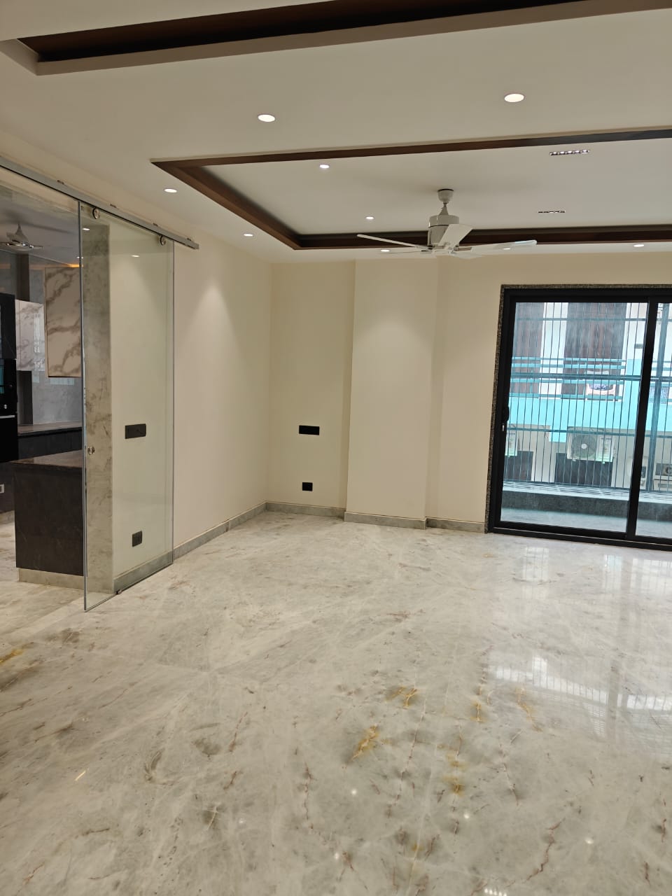 3 BHK + Study Room Builder Floor For Rent in DLF Park Place