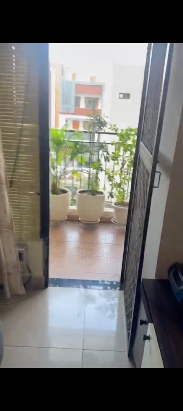 Balcony, landcraft-river-heights 3 Bedroom 909 Sq.Ft. Apartment In Raj Nagar Extension Ghaziabad 9230732