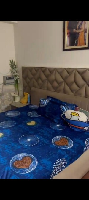 Parking in 3 BHK Apartment at LandCraft River Heights, Raj Nagar Extension – for Rent