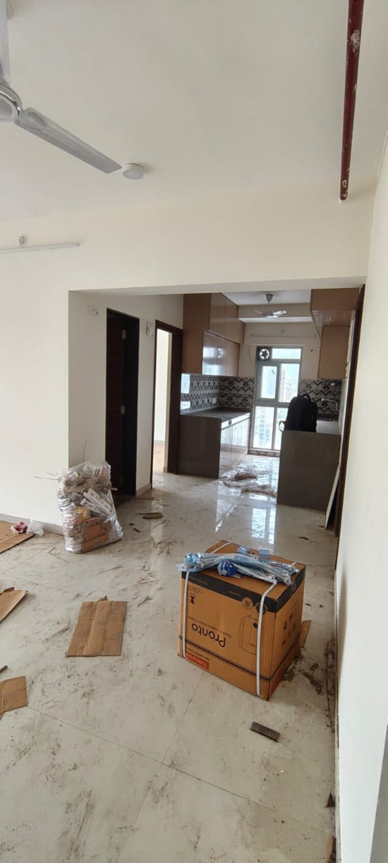 Living Room, aakar-vidya-nidhi 1 Bedroom 383 Sq.Ft. Apartment In Goregaon West Mumbai 9230722