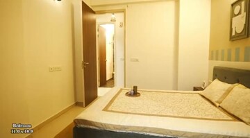 Bedroom in 2.5 BHK Apartment at Arihant Amber, Sector 1 Greater Noida – for Sale