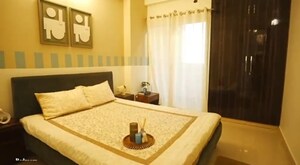 Bedroom in 2.5 BHK Apartment at Arihant Amber, Sector 1 Greater Noida – for Sale