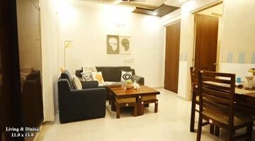 Living Room in 2.5 BHK Apartment at Arihant Amber, Sector 1 Greater Noida – for Sale