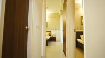 Bathroom in 2.5 BHK Apartment at Arihant Amber, Sector 1 Greater Noida – for Sale
