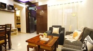 Living Room in 2.5 BHK Apartment at Arihant Amber, Sector 1 Greater Noida – for Sale