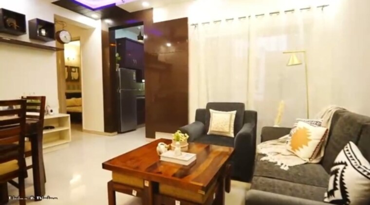 Living Room, arihant-amber 2.5 Bedroom 1194 Sq.Ft. Apartment In Sector 1 Greater Noida Greater Noida 9230727