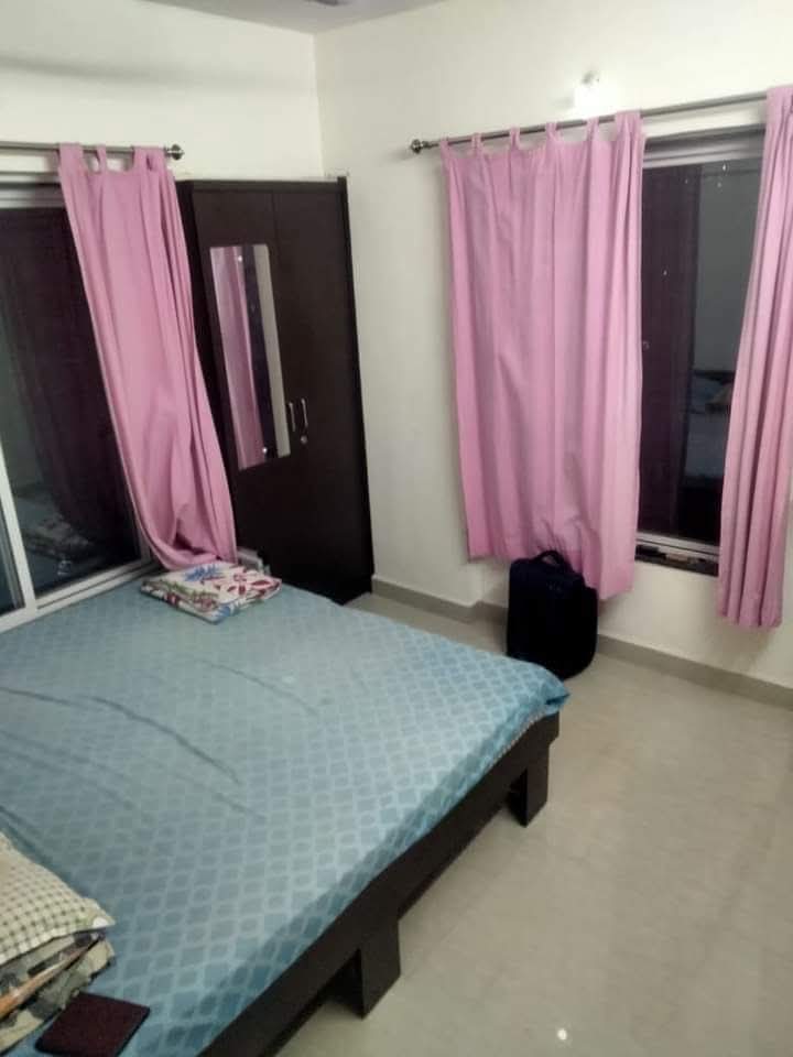 1 BHK + Extra Room Villa For Rent in Karve Nagar