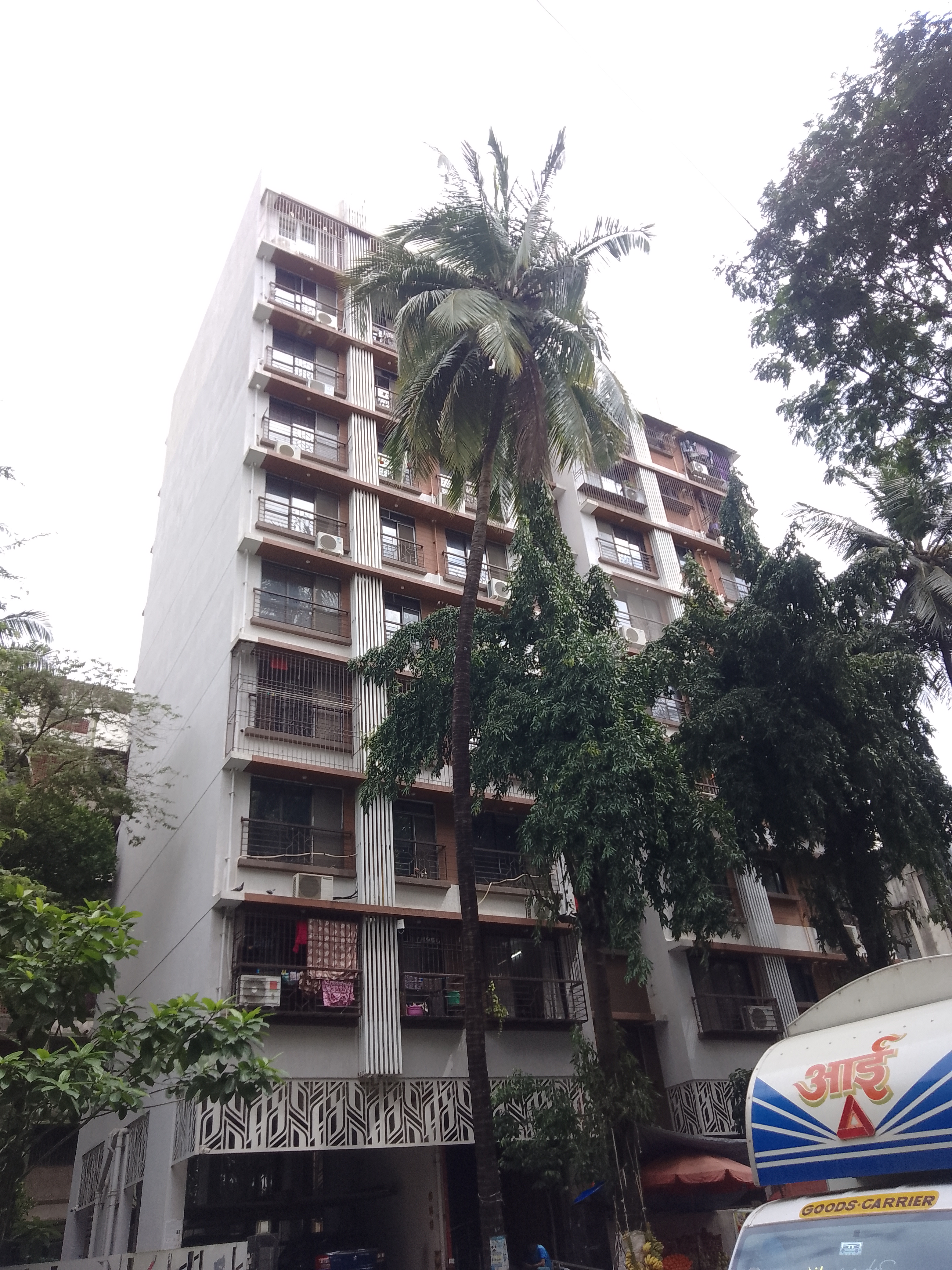 1 BHK Apartment For Rent in Pushpavadi CHS