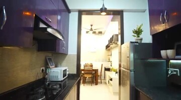 Kitchen in 2.5 BHK Apartment at Arihant Amber, Sector 1 Greater Noida – for Sale
