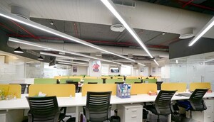 Team Area in  Office Space at Aundh – for Rent