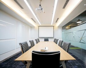 Team Area in  Office Space at Aundh – for Rent