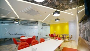 Team Area in  Office Space at Aundh – for Rent