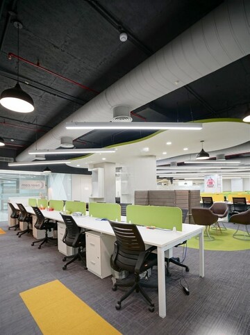 Team Area in  Office Space at Aundh – for Rent