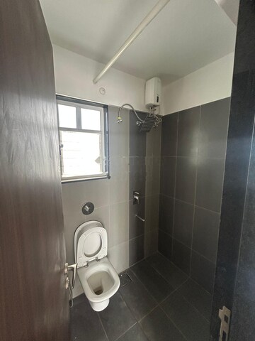 Bathroom in 2 BHK Apartment at Yashwin Orizzonte, Kharadi – for Rent