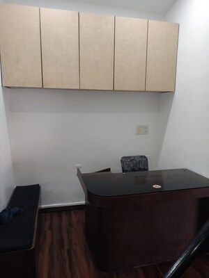 Team Area in  Office Space at Omkar The Summit Business Bay, Andheri East – for Rent