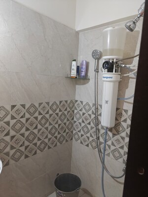 Attached Bathroom in 2 BHK Apartment at Sancheti Eves Garden, Mundhwa – for Rent