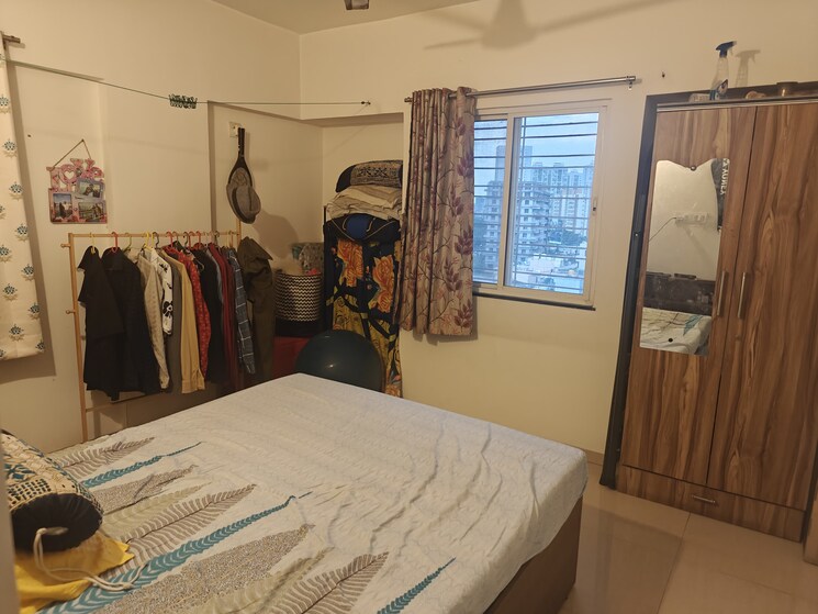 Bedroom, sancheti-eves-garden 2 Bedroom 699 Sq.Ft. Apartment In Mundhwa Pune 9230738