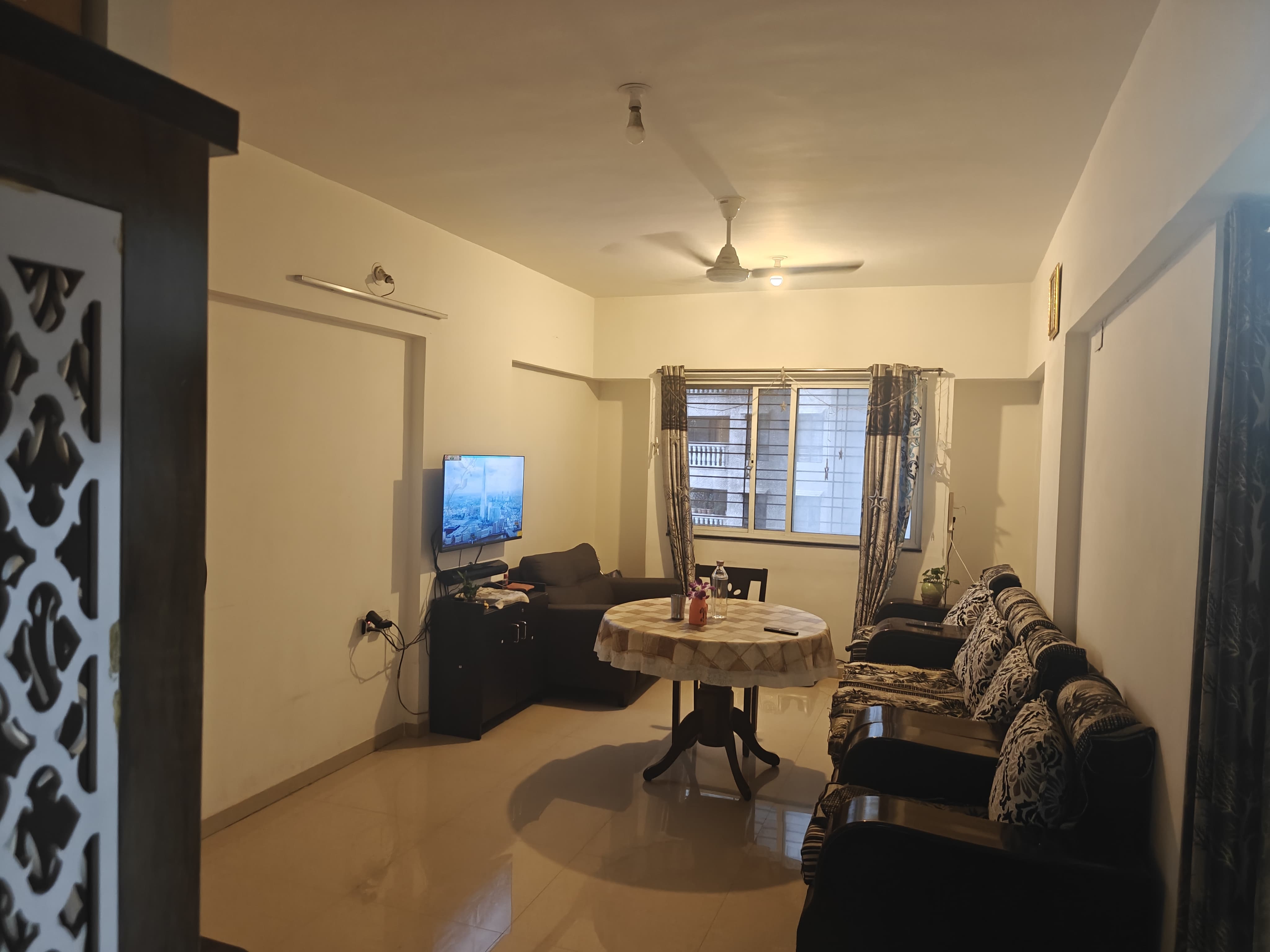 2 BHK + Pooja Room 699 Sq.Ft. Apartment in Sancheti Eves Garden