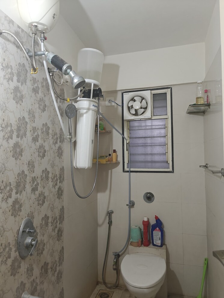 Bathroom, sancheti-eves-garden 2 Bedroom 699 Sq.Ft. Apartment In Mundhwa Pune 9230738