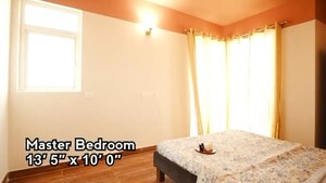 Bedroom in 2.5 BHK Apartment at Ratan Pearls, Sector 16 Greater Noida – for Sale