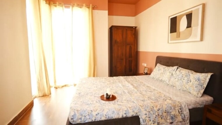 Bedroom, ratan-pearls 2.5 Bedroom 1189 Sq.Ft. Apartment In Sector 16 Greater Noida Greater Noida 9230741