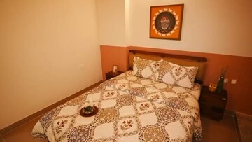 Bedroom in 2.5 BHK Apartment at Ratan Pearls, Sector 16 Greater Noida – for Sale