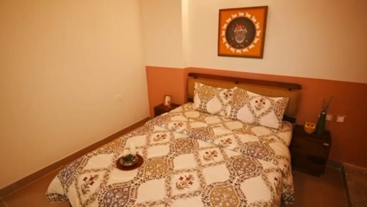 Bedroom, ratan-pearls 2.5 Bedroom 1189 Sq.Ft. Apartment In Sector 16 Greater Noida Greater Noida 9230741