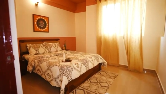 2.5 BHK + Study Room Apartment For Sale in Ratan Pearls