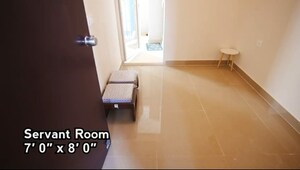 Living Room in 2.5 BHK Apartment at Ratan Pearls, Sector 16 Greater Noida – for Sale