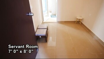 Living Room in 2.5 BHK Apartment at Ratan Pearls, Sector 16 Greater Noida – for Sale