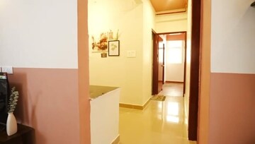 Bathroom in 2.5 BHK Apartment at Ratan Pearls, Sector 16 Greater Noida – for Sale