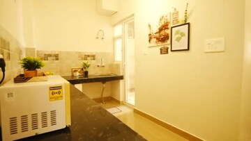 Kitchen in 2.5 BHK Apartment at Ratan Pearls, Sector 16 Greater Noida – for Sale