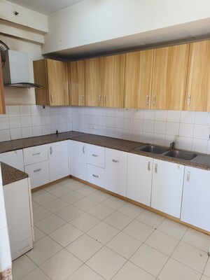Kitchen in 3.5 BHK Apartment at Unitech The Close North, Sector 50 – for Sale