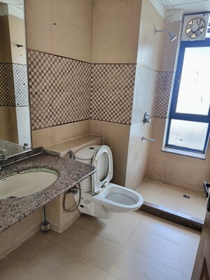 Team Area in 3.5 BHK Apartment at Unitech The Close North, Sector 50 – for Sale