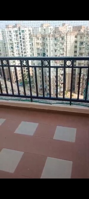 Balcony in 3 BHK Apartment at Ashiana Palm Court, Raj Nagar Extension – for Sale
