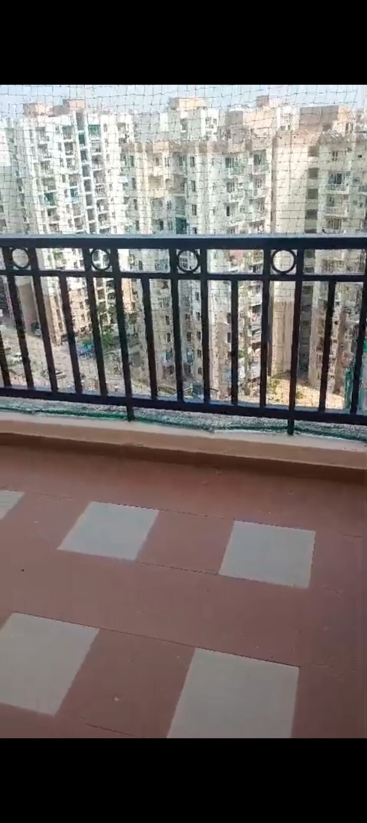 Balcony, ashiana-palm-court 3 Bedroom 1275 Sq.Ft. Apartment In Raj Nagar Extension Ghaziabad 9230784
