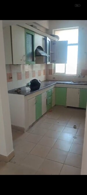 Kitchen in 3 BHK Apartment at Ashiana Palm Court, Raj Nagar Extension – for Sale