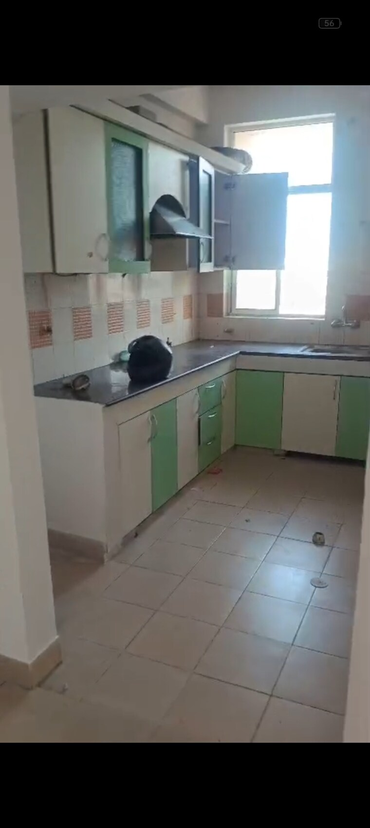 Kitchen, ashiana-palm-court 3 Bedroom 1275 Sq.Ft. Apartment In Raj Nagar Extension Ghaziabad 9230784