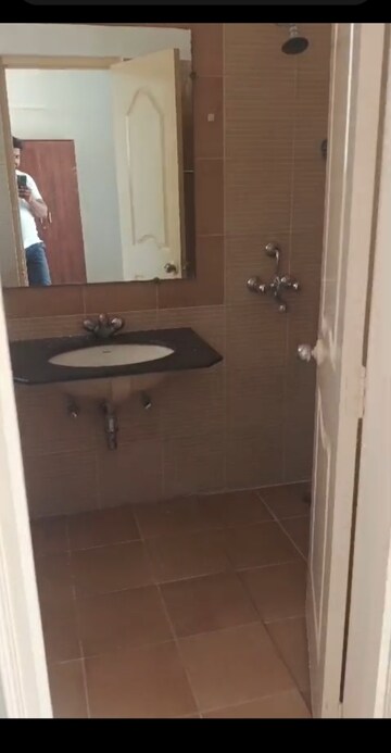 Bathroom in 3 BHK Apartment at Ashiana Palm Court, Raj Nagar Extension – for Sale