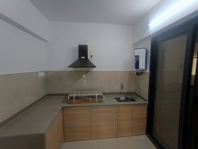 Kitchen, choice-goodwill-verve 2 Bedroom 682 Sq.Ft. Apartment In Keshav Nagar Pune 9230819